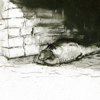 Legende van de heilige drinker