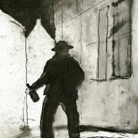 Legende van de heilige drinker J.Roth