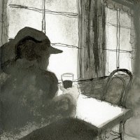 Legende van de heilige drinker J.Roth