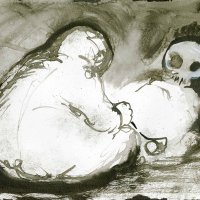 Skeletvrouw 6