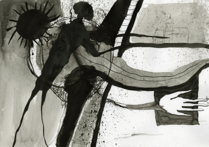 TRAVELLER - EXPO 2023 - GALERIE DYS